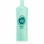 Fanola Vitamins Pure Balance Shampoo Puhastav &scaron;ampoon rasuse k&otilde;&otilde;ma hoolduseks 1000 ml