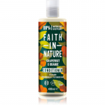 Faith In Nature Grapefruit & Orange Looduslik palsam normaalsetele kuni kuivadele juustele 400 ml