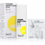Face D Hydrasun P&auml;evituskreem n&auml;ole SPF 50 50 ml