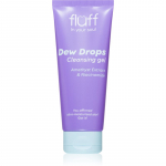Fluff Dew Drops N&auml;o puhastusgeel niatsiinamiidiga 100 ml