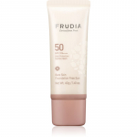 Frudia Sun Bare Skin Foundation Mineraalne kaitsev n&auml;ovedelik &uuml;htlase nahatooni jaoks SPF 50 40 g