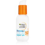 Garnier Ambre Solaire Super UV Kerge seerum tugev p&auml;ikesekaitse SPF 50+ 30 ml