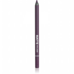 GOSH COPENHAGEN Matte Silmalainer mati efektiga varjund 019 Dusty Violet 1.2 g