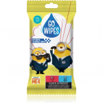 GoWipes Wet Wipes For Whole Family Niisked puhastusr&auml;tikud k&auml;tele 15 tk