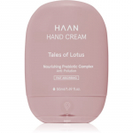 HAAN Hand Care Hand Cream Kiiresti imenduv k&auml;tekreem prebiootikumidega Tales of Lotus 50 ml