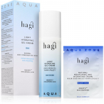 Hagi Aqua Zone v&auml;rskendav kreem-geel niisutava toimega 50 ml