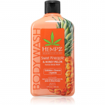 HEMPZ Sweet Pineapple Honey Melon Du&scaron;igeel kehale 500 ml