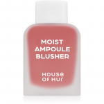 House of Hur Moist Ampoule Blusher Vedel p&otilde;sepuna mini varjund 03 Rose Brown 10 ml