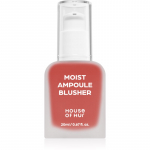 House of Hur Moist Ampoule Blusher Vedel p&otilde;sepuna varjund 05 Peach Coral 20 ml