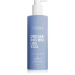 ICONIQUE Professional DREAMING BIG LIKE YOU Volume & Thickness &Scaron;ampoon maksimaalse kohevuse jaoks &otilde;hukestele juustele 500 ml