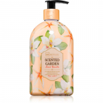 IDC Institute Scented Garden Vanilla Vedelseep k&auml;tele 500 ml