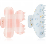 invisibobble Clipstar Wildflower Petals n Punch Juukseklambrid 2 tk