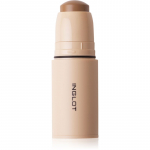 Inglot Cream Stick Bronzer P&auml;ikesekreempuuder pulgakujuline varjund Warm Brown 112 6.2 g