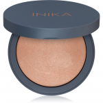 INIKA Organic Mineral Illuminisor Professionaalne valgustneelav presspuuder varjund Dewdrop 8 g