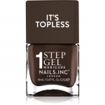 Nails Inc. It&rsquo;s Topless Geelk&uuml;&uuml;nelakk pikaajalise m&otilde;juga varjund Kourtney 14 ml