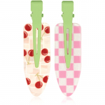 invisibobble Clipstar Cherry Topping Juuksen&otilde;elad 2 tk