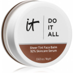 IT Cosmetics Do it all Face Balm Kerge tooniv niisutaja varjund Deep Neutral 615 18 g