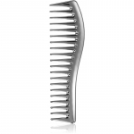 Janeke Chromium Line Wavy Comb for Gel Application Kamm geeljate toodete pealekandmiseks 18,5 x 5 cm 1 tk