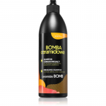Joanna Ceramide Bomb Rebuilding Shampoo Taastav &scaron;ampoon habrastele stressis juustele 500 ml