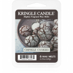 Kringle Candle Crinkle Cookies sulatusvaha 64 g