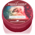 Kringle Candle Father Christmas teek&uuml;&uuml;nal 42 g
