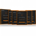 KORIKA Korean Heritage Set of 5 Skin Illuminating Face Sheet Masks n&auml;omask soodushinnaga s&auml;ra andva efektiga