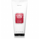 Kemon Group Curly Hair Mask Mask lokkis juustele 200 ml