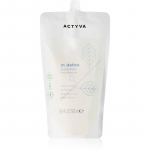 Kemon Actyva M Detox Puhastav ja detoksifitseeriv &scaron;ampoon vee kareduse vastu 500 ml