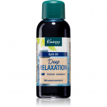Kneipp Deep Relaxation Vanni&otilde;li Patchouli Sandalwood 100 ml