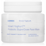 Korres Smart Yoghurt&trade; Probiotic SuperDose Face Mask V&auml;rskendav niisutusmask probiootikumidega 100 ml