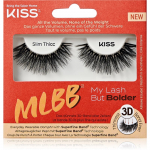 KISS My Lash But Bolder Kunstripsmed Slim Thicc 1 paar