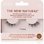 KISS The New Natural Effortless Minimal Look Kunstripsmed Freckles 2 tk