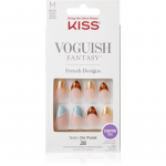 KISS Voguish Fantasy Magnifique Kunstk&uuml;&uuml;ned medium Charmante 28 tk