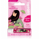 Labello Disney Princess Cherry Shine Niisutav huulepalsam 4.8 g