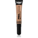L.A. Girl Cosmetics HD Pro. Conceal Vedel peitekreem varjund Light Tan 8 g