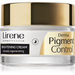Lirene Derma Pigment Control Brightening Night Cream Valgustpeegeldav &ouml;&ouml;kreem h&uuml;perpigmentatsiooniga nahale 50 ml