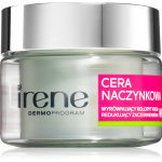 Lirene Face Cream &Uuml;htlustav ja toitev p&auml;evakreem tundlikule ja punetavale nahale 50 ml