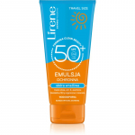 Lirene Sun care Rahustav ja kaitsev emulsioon tundlikule nahale SPF 50+ 90 ml