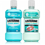 Listerine Duopack Suuloputusvesi s&auml;&auml;stupakk