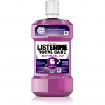 Listerine Total Care Teeth Protection Hambaid kaitsev suuvesi v&auml;rskeks hinge&otilde;huks Clean Mint 250 ml