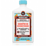 Lola Cosmetics BE(M)DITA GHEE SHAMPOO RECONSTRU&Ccedil;&Atilde;O Taastav &scaron;ampoon n&otilde;rkadele juustele 250 ml