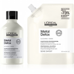 L&rsquo;Or&eacute;al Professionnel Serie Expert Metal Detox S&auml;&auml;stupakk