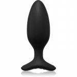 LOVENSE Hush 2 Butt Plug Anaaltapp vibreeriv M 4.5 cm
