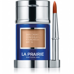 La Prairie Skin Caviar Concealer Foundation Jumestus- ja peitekreem SPF 15 varjund NW-20 Warm Beige 30 ml