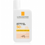 La Roche-Posay Anthelios UVMUNE 400 Toonitud n&auml;gu kaitsev vedelik SPF 50+ 50 ml