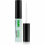 MAC Cosmetics Duo Brush On Striplash Kunstripsmeliim koos pintsliga / harjaga varjund White/Clear 5 g