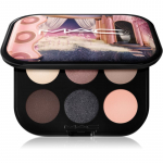 MAC Cosmetics Connect In Colour Eye Shadow Palette 6 shades Lauv&auml;rvipalett varjund Encrypted Kryptonite 6,25 g