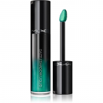 MAC Cosmetics Dazzleshadow Liquid Eyeshadow Vedel lauv&auml;rv varjund Telepathic Teal 4 ml