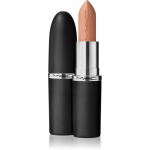 MAC Cosmetics MACximal Sleek Satin Lipstick Kreemjas niisutav huulepulk varjund Fleshpot 3.5 g