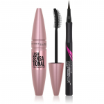 MAYBELLINE NEW YORK Make-Up Set Dekoratiivkosmeetika komplekt silmade piirkonnale